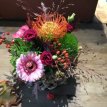 2.Takkenbakje rond herfst