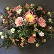 9. Grafstuk pluk pastel