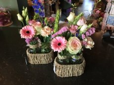 Ma-de-liefste (1set vaasje)
