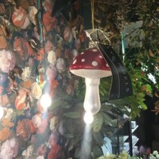 Kerstbal Paddelstoel