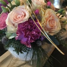 Natuurlijke feesttafel di 16/12 14u