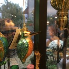 Ornament Ijsvogeltje